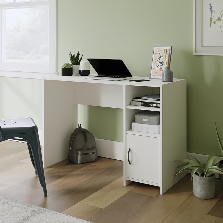 Биро WM-1 бело